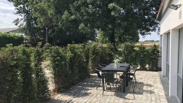 Cottage, Accessible, Ensuite (Elodie) | Exterior