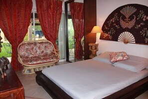 Suite – comfort | Minibar, individuelt dekorert, individuelt innredet og skrivebord