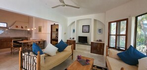 منطقة المعيشة