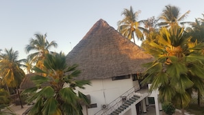 Front of property - MBV Hotel & Annex (Matemwe)
