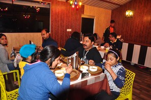 Family dining