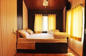 Deluxe Double or Twin Room, 1 King Bed | Interior entrance