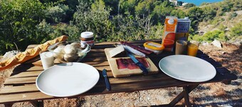 Nature, Sea and amazing views at Mirador del Cañuelo