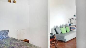 1 slaapkamer, wifi, beddengoed