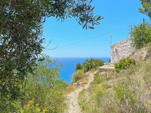 Nature, Sea and amazing views at Mirador del Cañuelo