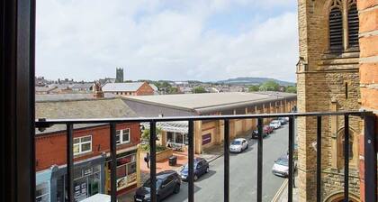 Host & Stay | Artsbank Apartment