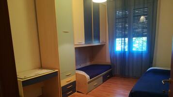 2 Schlafzimmer, Bügeleisen/Bügelbrett, WLAN, Bettwäsche