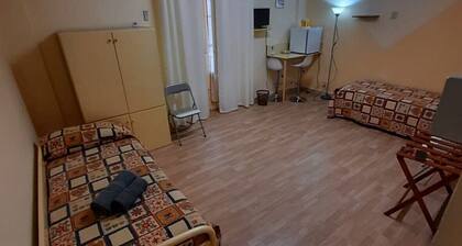 Cangian huone (turistivuokraus)