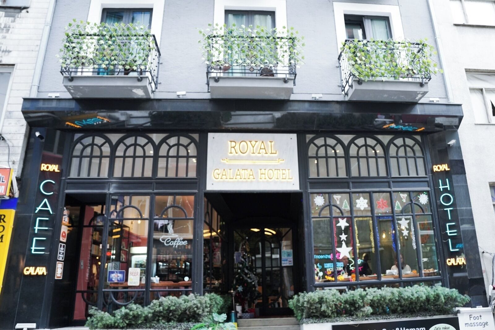 Photo - Royal Galata Hotel