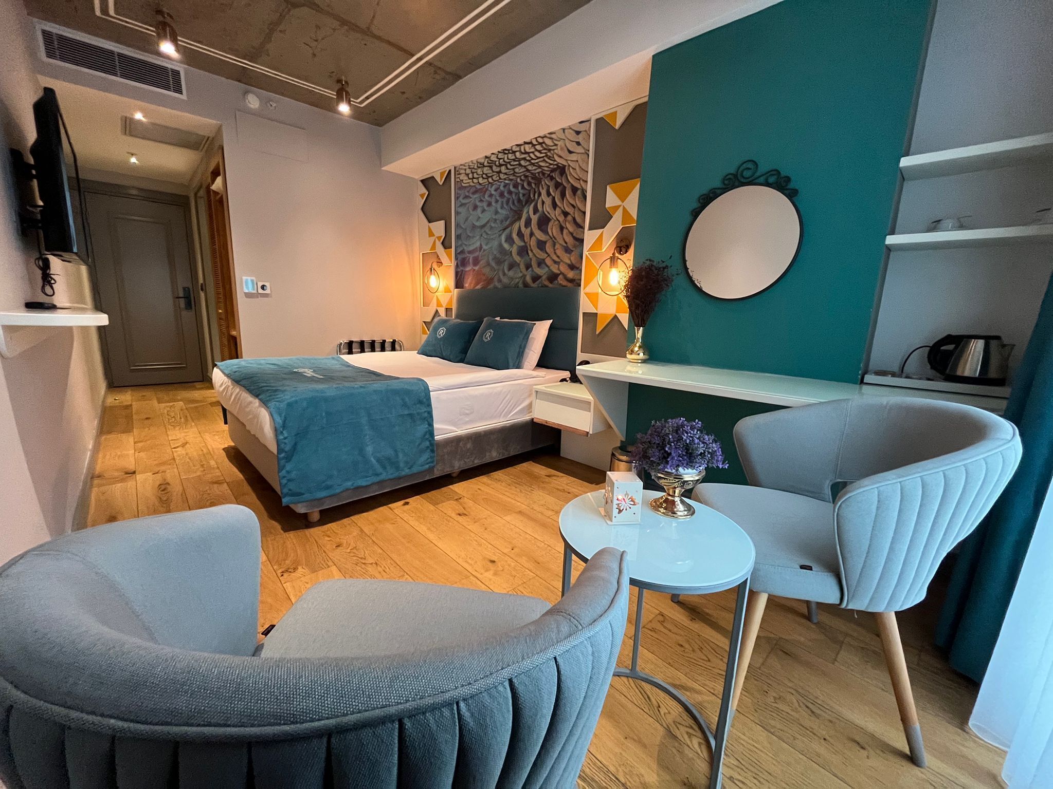 Foto - Royal Galata Hotel