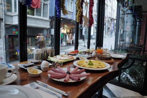 Restaurant - Royal Galata Hotel (Istanbul)