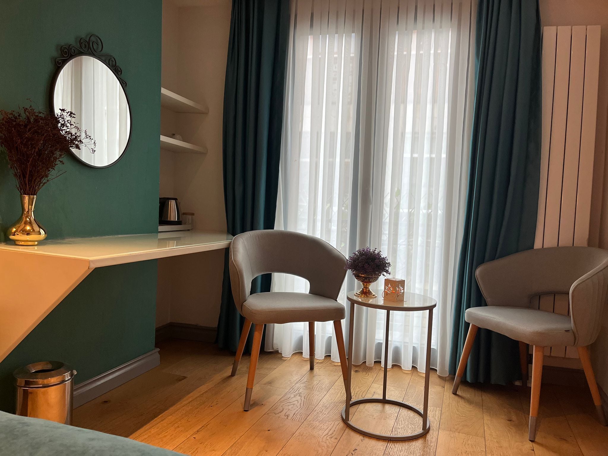 Foto - Royal Galata Hotel