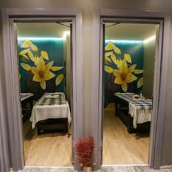Couples treatment room(s), sauna, steam room, Turkish bath/hammam