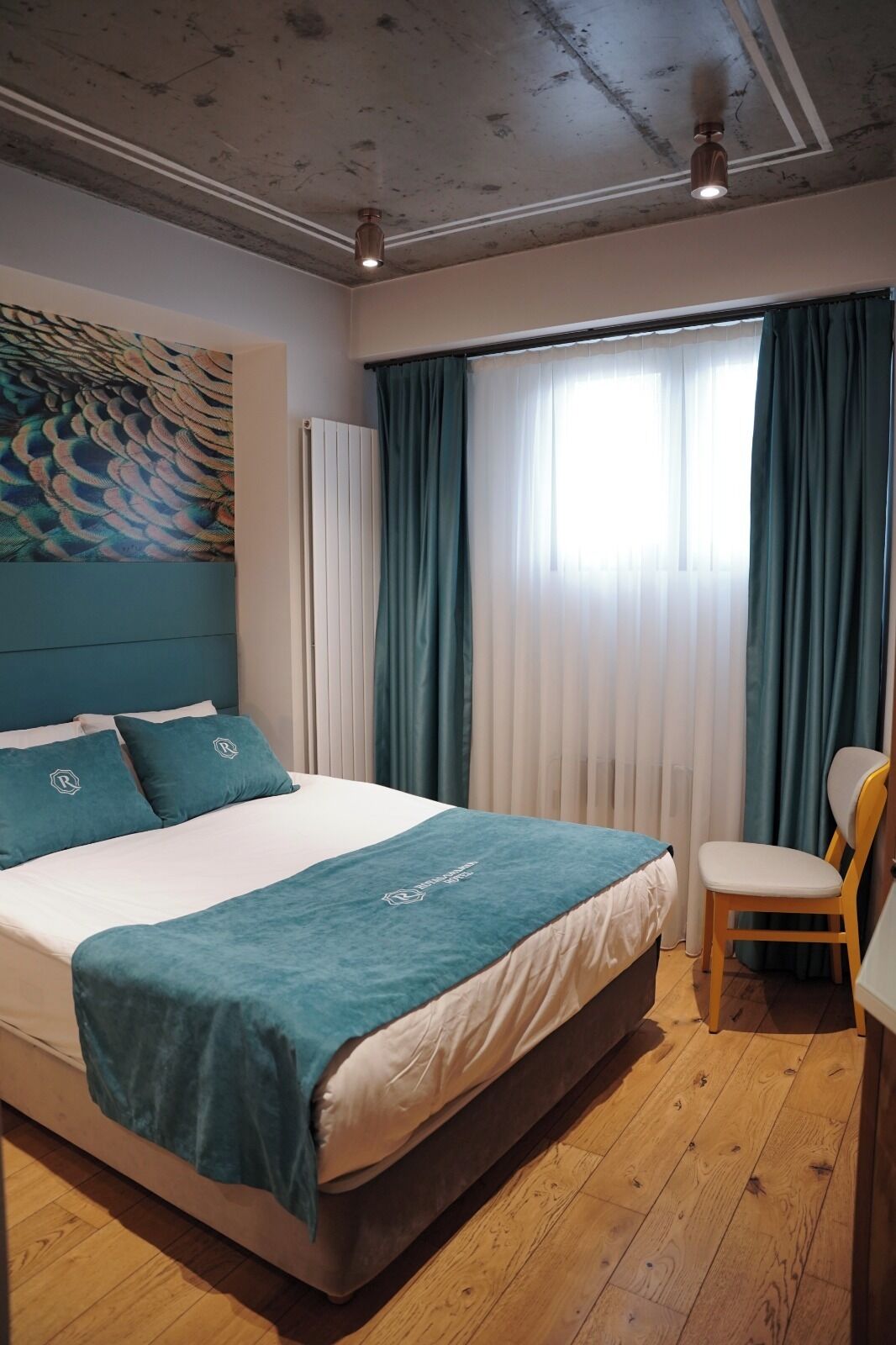 Chambre Double Économique