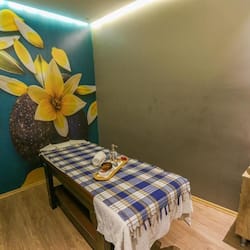 Sale per trattamenti di coppia, sauna, bagno turco, bagno turco/hammam
