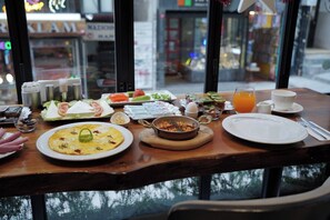 Restaurant - Royal Galata Hotel (Istanbul)