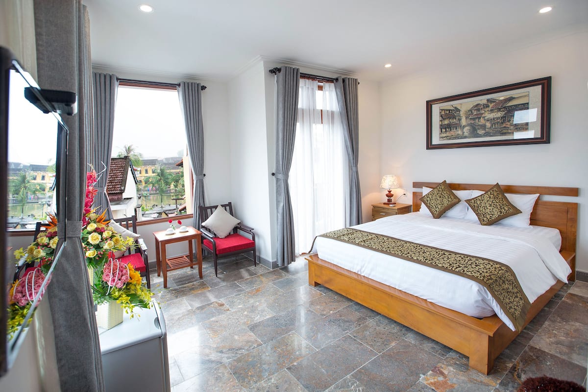 Chambre Double Deluxe