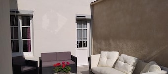 Nice studio in SAINTES