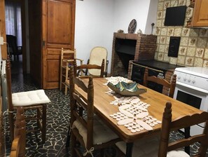 Opções para refeição