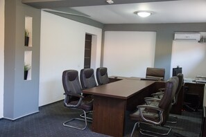Centro de negocios