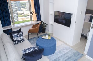 Appartement Classique | Coin séjour