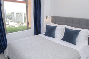 Classic-Apartment | 1 Schlafzimmer, individuell dekoriert, individuell eingerichtet