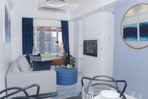 Appartement Classique | Coin séjour