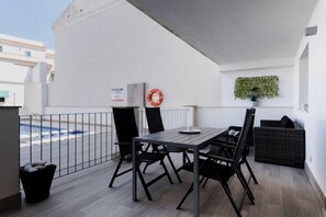 Apartment, 2 Bedrooms | Balcony view - Salamandra Altea 17 By Vero (Altea)