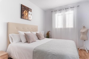 2 bedrooms, cribs/infant beds, bed sheets - Salamandra Altea 17 By Vero (Altea)