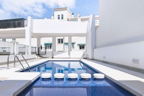 Outdoor pool - Salamandra Altea 17 By Vero (Altea)