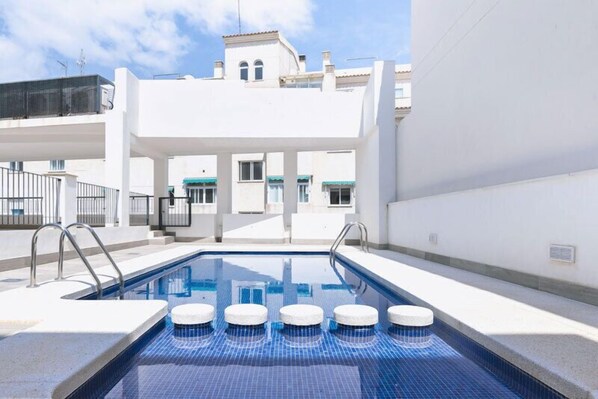 Outdoor pool - Salamandra Altea 17 By Vero (Altea)