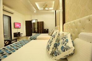 23 chambres, Wi-Fi, literie fournie