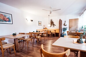 Restaurant - Hotel Garni Rank (Bad Berka)