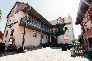 Exterior - Hotel Garni Rank (Bad Berka)