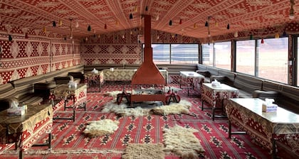 Desert Bird Camp