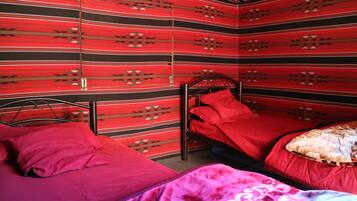 Vierbettzimmer | Bettwäsche