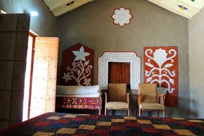 Room - Rann Visamo Village Resort (Bhuj)