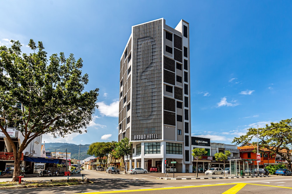 Brown Hotel