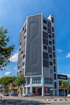 Exterior - Brown Hotel (George Town)
