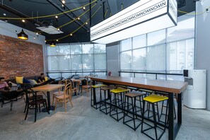 Breakfast area - Brown Hotel (George Town)