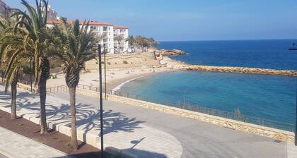 Bonito apartamento cerca de la playa