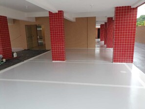 Área da propriedade