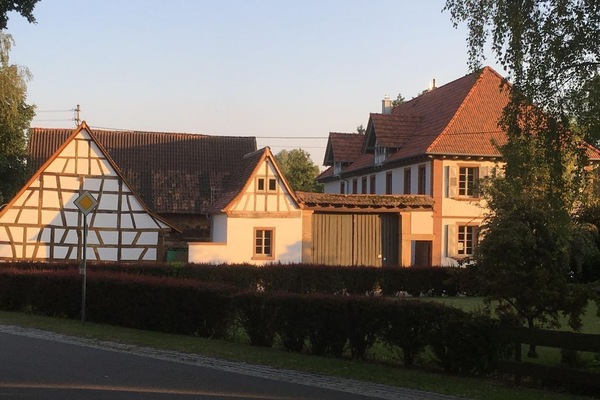 Ferienwohnung "Alte Mühle Dierbach"