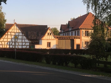 Extérieur