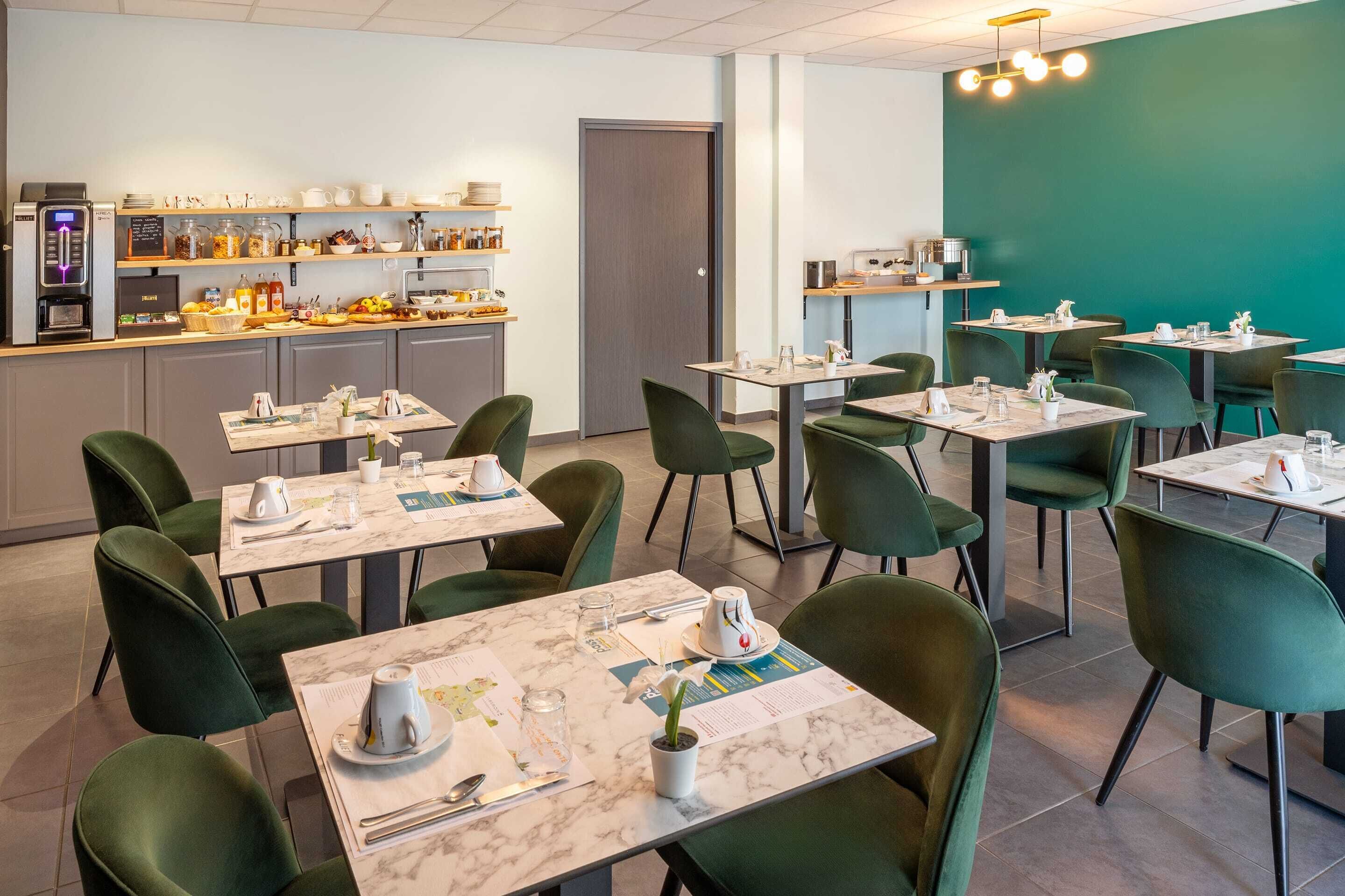 Foto - Best Western Hotel Fontaine Argent