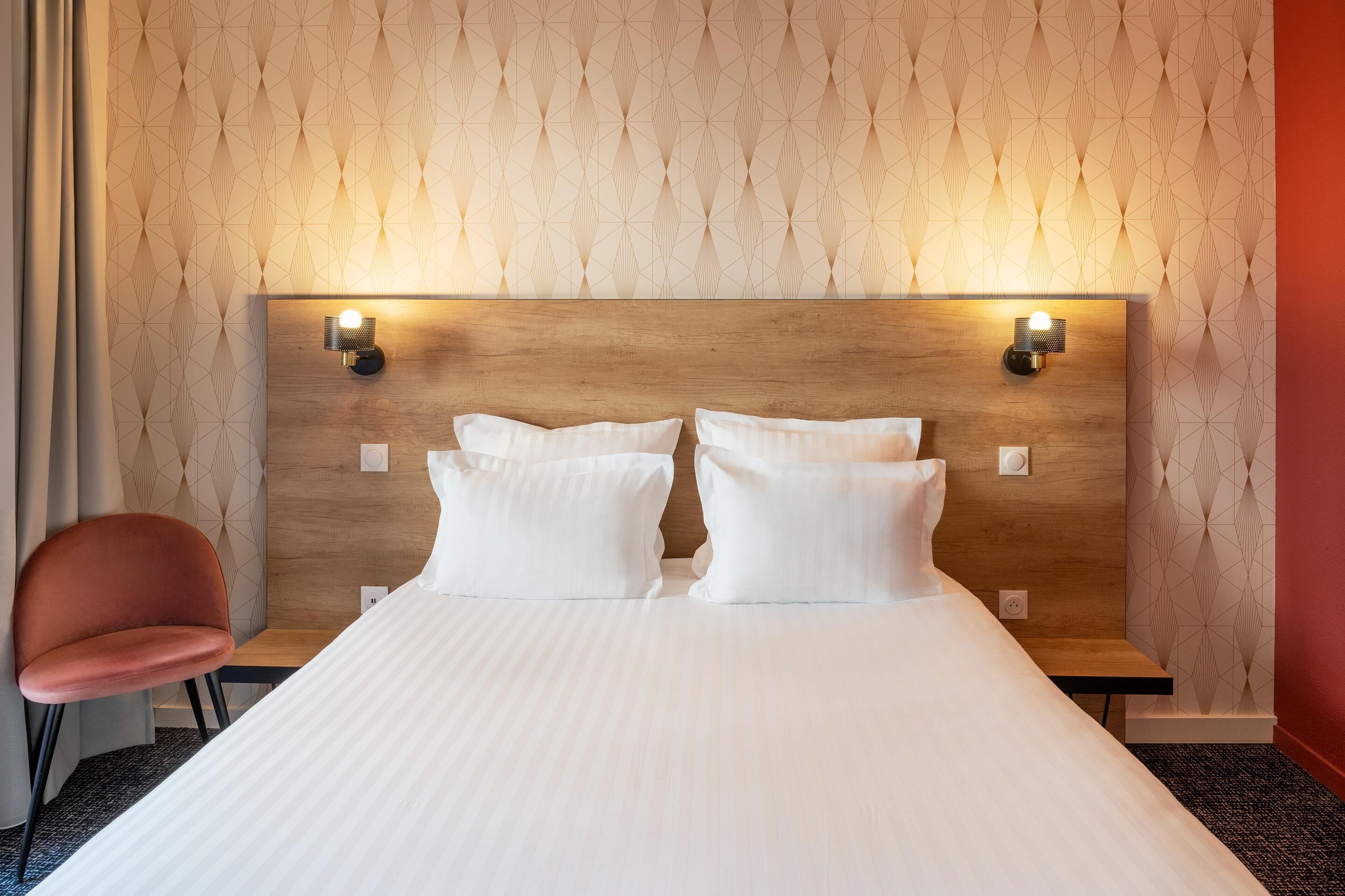 Standard Room, 1 Queen Bed, Non Smoking