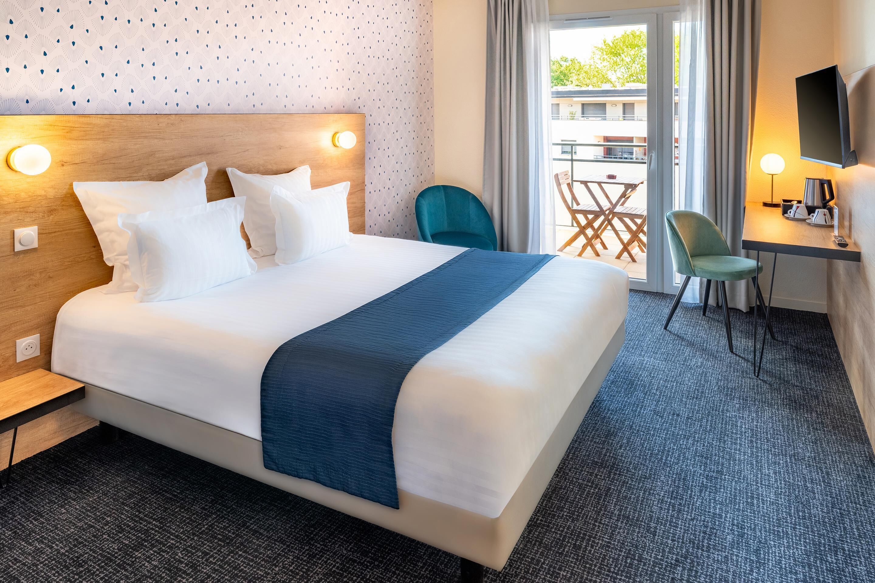 Foto - Best Western Hotel Fontaine Argent