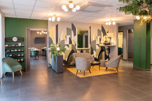 Best Western Hotel Fontaine Argent