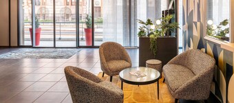 Best Western Hotel Fontaine Argent