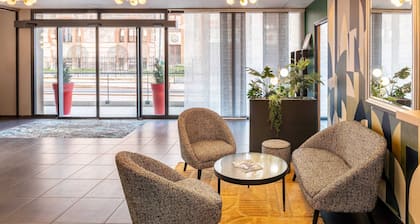 Best Western Hotel Fontaine Argent